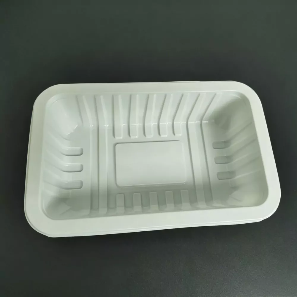 Жесткий лоток для замороженных продуктов