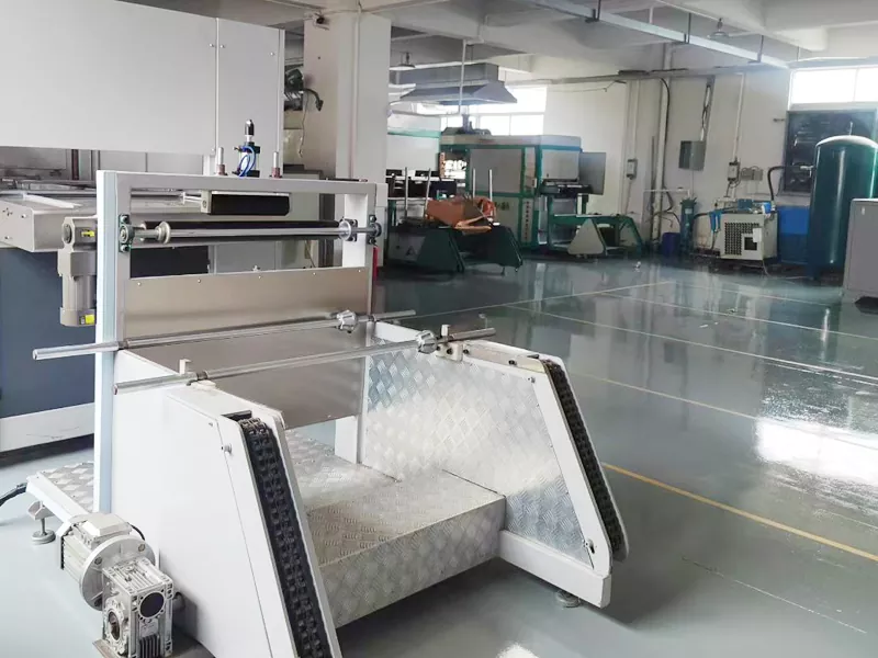 Our Factory