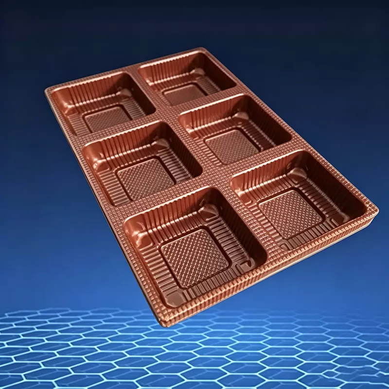 Поднос из термопластика Mooncake Поднос из термопластика Mooncake